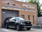 Ford Ranger Wildtrak - 4x4 - 2024 - Alpha Hardtop - 205 PK, Automaat, Zwart, Leder, Bedrijf