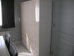 moderne kast wit gratis, Ophalen, Gebruikt, 100 tot 150 cm, Met lade(s)