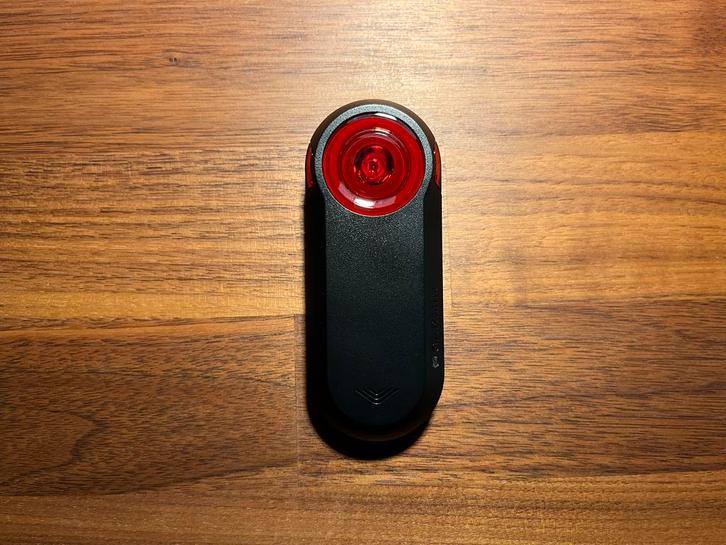 GARMIN Varia RTL 515 comme neuf sous garantie, Fietsen en Brommers, Fietsaccessoires | Fietsverlichting, Zo goed als nieuw, Ophalen of Verzenden