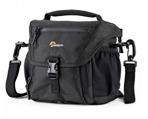 Cameratas Lowepro Nova 140 AW II, Audio, Tv en Foto, Foto | Cameratassen, Nieuw, Schoudertas, Lowepro, Ophalen of Verzenden