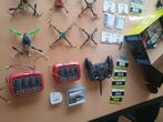 blade nano qx set , overkompleet met tal van onderdelen, Elektro, RTF (Ready to Fly), Quadcopter of Multicopter, Ophalen of Verzenden