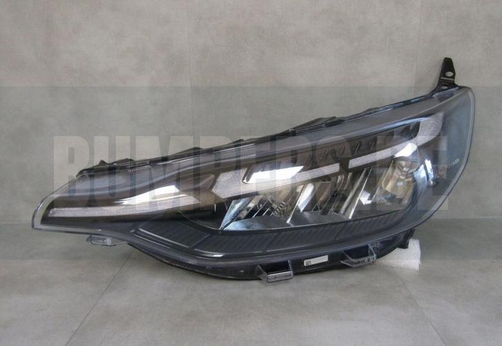 Koplamp Ford Transit Custom 2 II LED 23- LH PZ31-13E015-CB A, Auto-onderdelen, Verlichting, Gebruikt, 6 maanden garantie, Ophalen of Verzenden