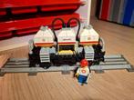 Lego - 7813 - Shell Tanker Wagon, Kinderen en Baby's, Ophalen of Verzenden, Gebruikt, Complete set, Lego