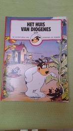 De avonturen van Diogenes de terriër: Het huis van Diogenes, Boeken, Eén stripboek, Godi, Ophalen of Verzenden, Zo goed als nieuw