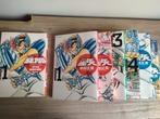 Manga St Seiya Deluxe édition FR/JP, Ophalen