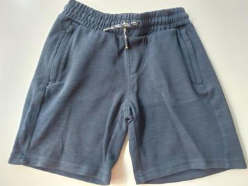 Short, blauw, zacht, maat:146, 4€ beschikbaar voor biedingen