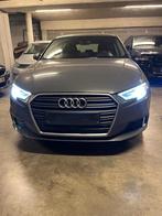 Audi A3 Sport 1.6 tdi dsg euro 6, Autos, Argent ou Gris, Euro 6, Cruise Control, 5 portes