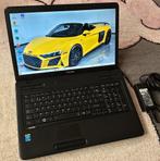 Mooie 17.3”Toshiba/ i3 proc/8gb ram/256gb ssd/Win 10/Office/, Computers en Software, Windows Laptops, Ophalen, Zo goed als nieuw