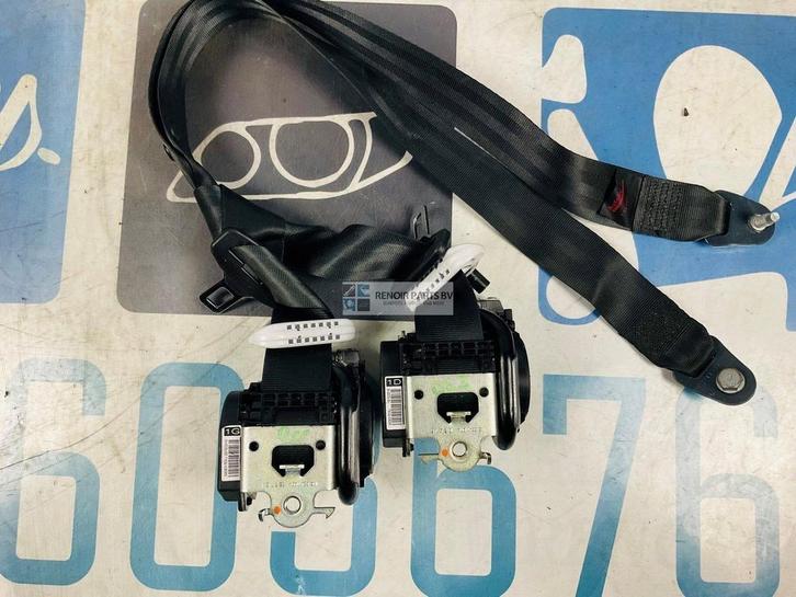 Gordels Citroen DS3 5660654B 2013-2017 3-A43-6343A, Auto-onderdelen, Interieur en Bekleding, Gebruikt, Ophalen of Verzenden