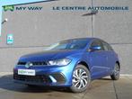 Volkswagen Polo Polo 1.0 TSI Life OPF, Handgeschakeld, Navigatiesysteem, Zilver of Grijs, Stadsauto