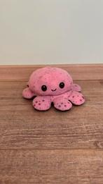 Octopus mood knuffel omkeerbaar, Ophalen, Gebruikt