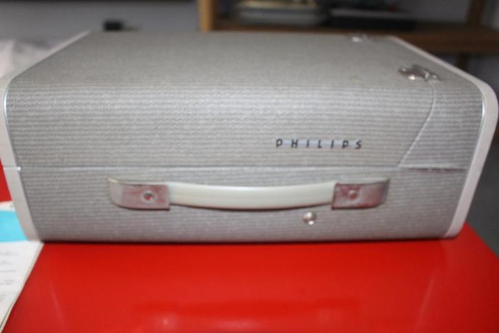 Retro platenspelers-bandopnemers-radio's, Verzamelen, Retro, Audio en Video, Ophalen
