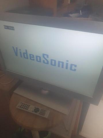Te koop tv Video Sonic + dvd speler !!  beschikbaar voor biedingen