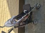 compacte opvouwbare 3 standen buggy, Ophalen, Gebruikt, Overige merken, Verstelbare rugleuning