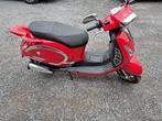 Razzo capri 125 scooter, Enlèvement ou Envoi, 125 cm³, Utilisé, Essence