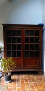 Beau grand meuble en chêne à donner, Enlèvement, Chêne