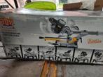 Telescopische Verstek zaag slide op voet Top craft+Powerplus, Ophalen, Nieuw