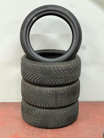 4 pneus d'hiver ZGAN Continental 2021 - 215 40 17 - TS860