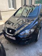 Seat Altea XL 1.6 Diesel, Euro 5, Altea XL, Zwart, 5 deurs