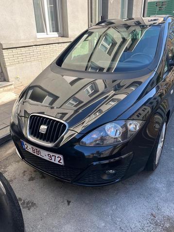 Seat Altea XL 1.6 Diesel beschikbaar voor biedingen