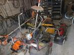 oude grasmaaiers voor demontage, Tuin en Terras, Ophalen, Gebruikt, Benzine-grasmaaier