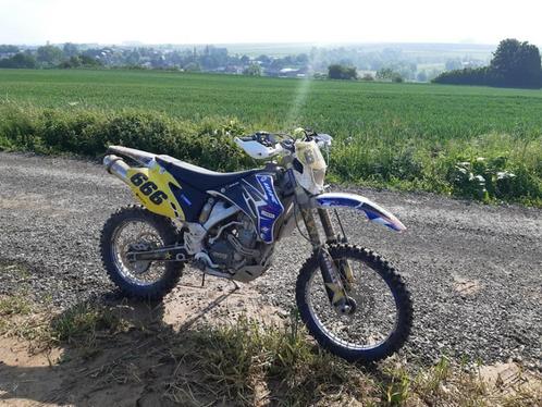 Yamaha WRF 250, Motoren, Motoren | Yamaha, Particulier, Enduro, 12 t/m 35 kW, 1 cilinder, Ophalen of Verzenden