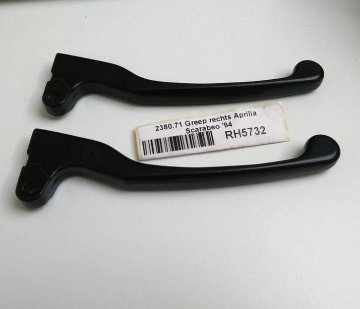 Aprilia Scarabeo remhendel (RECHTS), Fietsen en Brommers, Brommeronderdelen | Scooters, Nieuw, Aprilia, Ophalen of Verzenden