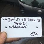 Vw Golf 5 1.4B 3drs 2006 Wagennr 2400165  Achterklep, Auto-onderdelen, Ophalen, Gebruikt, Achter, Achterklep