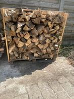 1 tasse de bois de chauffage semi-sec, Bricolage & Construction, Enlèvement ou Envoi