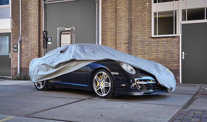 MAXX autohoes voor buitengebruik van DSCovers (maat S), Auto diversen, Autohoezen, Nieuw, Universeel, Ophalen of Verzenden