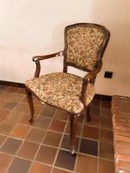 Stoel bijzetzetel, Ophalen