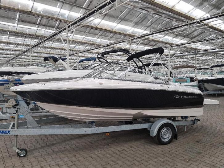 Regal 1900 ES van het jaar 2015 Mercruiser 4.3 L 190 PK, Watersport en Boten, Speedboten, Zo goed als nieuw, 6 meter of meer, Benzine