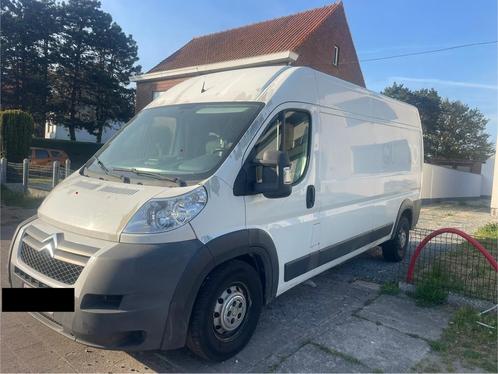 Citroen Jumper 2.2 L3H2 alles nieuw!, Auto's, Bestelwagens en Lichte vracht, Particulier, ABS, Airbags, Alarm, Centrale vergrendeling