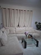 Canapé d'angle beige neuf, Maison & Meubles