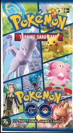 Pokémon go packs, Ophalen of Verzenden