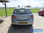 OPEL ASTRA H ACHTERBUMPER ACHTERLICHT ACHTERKLEP GRIJS Z163, Auto-onderdelen, Gebruikt, Opel, Ophalen of Verzenden, Achter