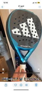 Padel rackets, Sport en Fitness, Ophalen, Zo goed als nieuw, Padelracket