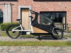 Vélo cargo électrique Bergamont E- Cargoville LJ70, Comme neuf, Autres marques, 2 enfants, Bâche