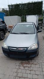 Opel corsa, Auto's, Voorwielaandrijving, 139 g/km, Zwart, 4 cilinders