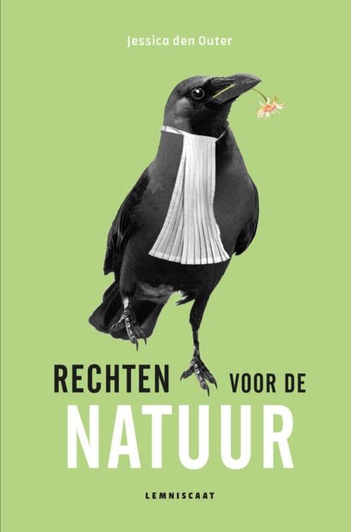 Rechten voor de natuur - Jessica den Outer, Livres, Science, Comme neuf, Sciences sociales, Enlèvement ou Envoi