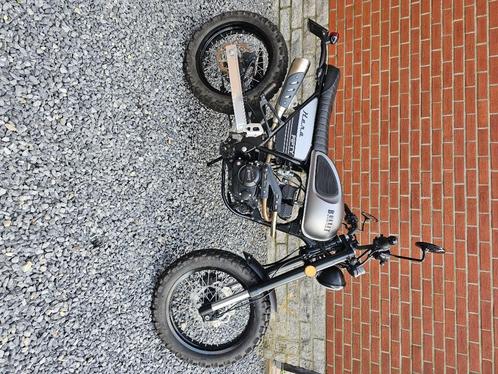 Bullit Hero 50, 2020, Motoren, Overige Motoren, 1 cilinder, Ophalen