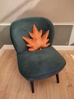 Fauteuil groen, Enlèvement