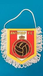 Royal Antwerp FC 90s prachtig uniek vintage voetbal vaantje, Vaantje of Sjaal, Zo goed als nieuw, Verzenden