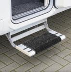 Opstap matje Gras Zwart 46x40 CM, Caravans en Kamperen, Mobilhome-accessoires, Ophalen of Verzenden, Nieuw