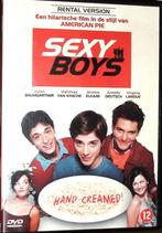 dvd sexy boys, Ophalen of Verzenden