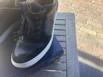 Polo Ralph Lauren 43 : lederen sneakers, Kleding | Heren, Schoenen, Zwart, Ophalen of Verzenden, Sneakers, Polo Ralph Lauren
