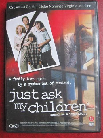 Just ask my children beschikbaar voor biedingen