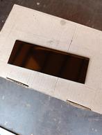 Zwarte plinten nieuw in de doos, Doe-het-zelf en Bouw, Tegels, Ophalen, Nieuw