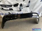 MERCEDES W205 C KLASSE sedan Achterbumper 2015-2021, Auto-onderdelen, Gebruikt, Achter, Mercedes-Benz, Bumper