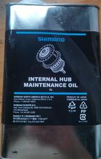 Shimano Alfine/nexus olie, Fietsen en Brommers, Ophalen, Algemeen, Nieuw, Derailleur of Ketting